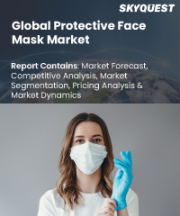 Protective Face Mask Market Size, Share, and Growth Analysis, By Material Type (Polypropylene (PP), Polyurethane), By Type (Surgical, Respirator), By Nature, By End Use, By Distribution Channel, By Region - Industry Forecast 2026-2033