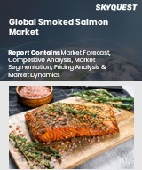 Smoked Salmon Market Size, Share, and Growth Analysis, By Type (Hot-Smoke Salmon, Cold-Smoke Salmon), By Grade (Premium, Standard), By Species, By Form, By Packaging, By Application, By End-Use, By Region - Industry Forecast 2026-2033