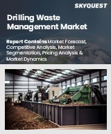 Drilling Waste Management Market Size, Share, and Growth Analysis, By Type (Drying Shake, Cutting Dryer), By Source of Waste (Drilling Operations, Reservoir Fluids), By Service, By Application, By Region - Industry Forecast 2026-2033