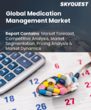 Medication Management Market Size, Share, and Growth Analysis, By Software (Computerized Physician Order Entry, Clinical Decision Support System), By Services, By Mode of Delivery, By End User, By Region - Industry Forecast 2026-2033