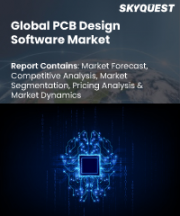 PCB Design Software Market Size, Share, and Growth Analysis, By Component (Software/Tools, Services), By Technology (High-end Software, Mainstream Software), By Deployment Mode, By Application, By Region - Industry Forecast 2026-2033