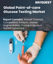 Point-of-care Glucose Testing Market Size, Share, and Growth Analysis, By Type (Lancing Devices and Strips, Blood-Glucose Meter), By Application (Type-1 Diabetes, Type-2 Diabetes), By End User, By Region - Industry Forecast 2026-2033