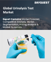 Urinalysis Test Market Size, Share, and Growth Analysis, By Test (Pregnancy & Fertility Tests, Biochemical Urinalysis), By Application (Disease Screening, Pregnancy and Fertility), By End User, By Region - Industry Forecast 2026-2033