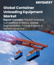 Container Unloading Equipment Market Size, Share, and Growth Analysis, By Operation Type (Manual, Automated), By Equipment Type, By Propulsion Type, By Cargo Type, By Application, By End User, By Region - Industry Forecast 2026-2033