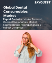 Dental Consumables Market Size, Share, and Growth Analysis, By Product (Dental Restoration Consumables, Orthodontic Consumables), By End User (Dental Hospitals & Clinics, Dental Laboratories), By Region - Industry Forecast 2026-2033