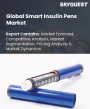 Smart Insulin Pens Market Size, Share, and Growth Analysis, By Type (First Generation Pens, Second Generation Pens), By Usability, By Product, By Connectivity Type, By Indication, By End User, By Region - Industry Forecast 2026-2033
