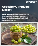 Gooseberry Products Market Size, Share, and Growth Analysis, By Application (Food & Beverage, Beauty & Personal Care), By Product (Gooseberry powder, Gooseberry jam), By Distribution Channel, By Region - Industry Forecast 2026-2033