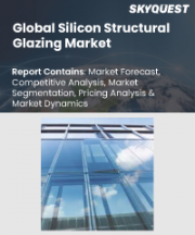 Silicone Structural Glazing Market Size, Share, and Growth Analysis, By Type (Four-sided structural, Two-sided structural), By Material (Aluminum structural framing, Glass panel), By End Use, By Region - Industry Forecast 2026-2033