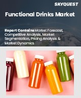 Functional Drinks Market Size, Share, and Growth Analysis, By Type (Energy Drinks, Dairy-based Beverages), By Distribution Channels (Specialty Stores, Supermarket/ Hypermarket), By End-User, By Region - Industry Forecast 2026-2033