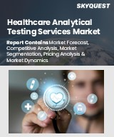 Healthcare Analytical Testing Services Market Size, Share, and Growth Analysis, By Type (Medical Device Analytical Testing Services, Pharmaceutical Analytical Testing Services), By End User, By Region - Industry Forecast 2026-2033