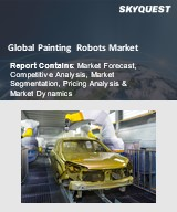 Painting Robots Market Size, Share, and Growth Analysis, By Type (Floor-Mounted Painting Robots, Wall-Mounted Painting Robots), By Function (Painting, Spraying), By Application, By End-User, By Region - Industry Forecast 2026-2033