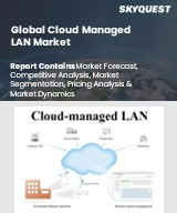 Cloud Managed LAN Market Size, Share, and Growth Analysis, By Type (Hardware, Software), By Solution (Network Management, Monitoring Performance Management), By Service, By Enterprise Size, By Region - Industry Forecast 2026-2033