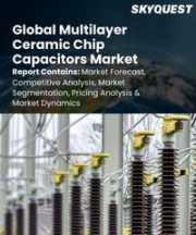 Multilayer Ceramic Chip Capacitors Market Size, Share, and Growth Analysis, By Type (General Purpose, Array), By Dielectric Type (Class I, Class II), By Rated Voltage, By End-User Industry, By Region - Industry Forecast 2026-2033