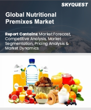 Nutritional Premixes Market Size, Share, and Growth Analysis, By Functionality (Bone Health, Beauty), By Form (Powder, Liquid), By Ingrideants, By Manufacturer, By Category, By Application, By Region - Industry Forecast 2026-2033