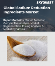 Sodium Reduction Ingredients Market Size, Share, and Growth Analysis, By Ingredient Type (Amino Acids, Mineral Blends), By Application (Sauces, Dressings), By Form, By Distribution Channel, By Region - Industry Forecast 2026-2033