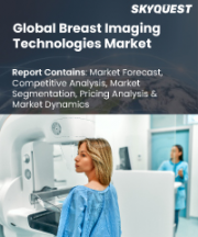 Breast Imaging Technologies Market Size, Share, and Growth Analysis, By Technology (Ionizing Breast Imaging Technologies, Non-Ionizing Breast Imaging Technologies), By Product, By End Use, By Region - Industry Forecast 2026-2033