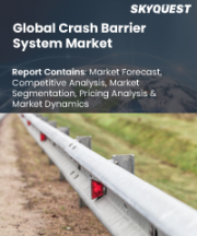 Crash Barrier System Market Size, Share, and Growth Analysis, By Type (Cable Chain Beam Barrier, Semi-Rigid Barriers), By Test (Crash Testing, Virtual Testing), By Devices, By Application, By Region - Industry Forecast 2026-2033