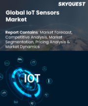 IoT Sensors Market Size, Share, and Growth Analysis, By Sensor Type (Temperature Sensors, Pressure Sensors), By Component (Hardware, Software/Platform), By Technology, By End-use Industry, By Region - Industry Forecast 2026-2033