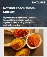 Natural Food Colors Market Size, Share, and Growth Analysis, By Ingredients (Beta-carotene, Lycopene), By Application (Bakery & Confectionery, Beverages), By Form, By Distribution Channel, By Region - Industry Forecast 2026-2033