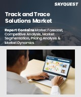 Track and Trace Solutions Market Size, Share, and Growth Analysis, By Product (Software Components, Hardware Components), By Solution, By Application, By End User, By Distribution Channel, By Region - Industry Forecast 2026-2033