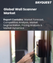Wall Scanner Market Size, Share, and Growth Analysis, By Type (Normal Wall Scanners, Smart Wall Scanners), By Application (Residential, Commercial), By Technology, By Distribution Channel, By Region - Industry Forecast 2026-2033