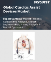 Cardiac Assist Devices Market Size, Share, and Growth Analysis, By Product Type (Total Artificial Heart (TAH), Intra-Aortic Balloon Pumps (IABP)), By Placement Location, By Modality Type, By Region - Industry Forecast 2026-2033