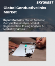 Conductive Inks Market Size, Share, and Growth Analysis, By Application (Photovoltaics, RFID), By Type (Silver-based Conductive Inks, Copper-based Conductive Inks), By Printing Technology, By Region -Industry Forecast 2026-2033