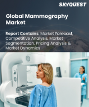 Mammography Market Size, Share, and Growth Analysis, By Type (Screening Mammography, Diagnostic Mammography), By Product (Film Screen Systems, Digital Systems), By Technology, By End Use, By Region - Industry Forecast 2026-2033