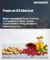 Peanut Oil Market Size, Share, and Growth Analysis, By Source (Conventional Peanuts, Organic Peanuts), By Type (Refined, Unrefined), By Application, By Packaging, By Product, By End User, By Region - Industry Forecast 2026-2033
