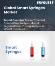 Smart Syringes Market Size, Share, and Growth Analysis, By Product (Auto-disable syringes, Active safety syringes), By Application (Drug delivery, Vaccination), By Age Group, By End User, By Region - Industry Forecast 2026-2033