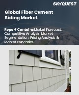 Fiber Cement Siding Market Size, Share, and Growth Analysis, By Material Type (Non-Asbestos Fiber Cement, Asbestos Fiber Cement), By Installation Method, By Product Type, By Application, By Region - Industry Forecast 2026-2033