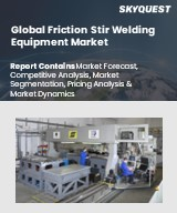 Friction Stir Welding Equipment Market Size, Share, and Growth Analysis, By Equipment Type (Fixed FSW Equipment, Mobile FSW Equipment), By End User (Shipbuilding & Offshore, Automotive), By Region - Industry Forecast 2026-2033