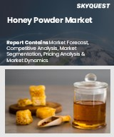 Honey Powder Market Size, Share, and Growth Analysis, By Type (Granulated Honey, Powdered Honey), By Product (Organic, Conventional), By Process, By Application, By Distribution Channel, By Region - Industry Forecast 2026-2033