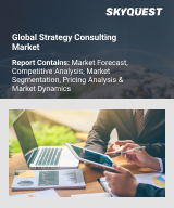 Strategy Consulting Market Size, Share, and Growth Analysis, By Services (Mergers & Acquisitions, Corporate Strategy), By Size (Large Enterprise, Small & Medium Enterprise), By Vertical, By Region - Industry Forecast 2026-2033