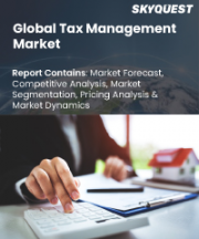 Tax Management Market Size, Share, and Growth Analysis, By Component (Software, Services), By Tax Type (Indirect, Direct), By Deployment mode, By Organization size, By Industry Vertical, By Region - Industry Forecast 2026-2033