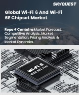 Wi-Fi 6 And Wi-Fi 6E Chipset Market Size, Share, and Growth Analysis, By Chipset Type (Wi-Fi 6, Wi-Fi 6E), By Device Type (WLAN Infrastructure Devices, Consumer Devices), By Application, By Region - Industry Forecast 2026-2033