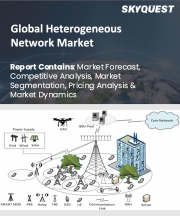 Heterogeneous Network Market Size, Share, and Growth Analysis, By Component (Hardware, Software), By Technology (Cellular Technology, Wi-Fi), By Deployment, By End-User, By Application, By Region - Industry Forecast 2026-2033