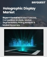 Holographic Display Market Size, Share, and Growth Analysis, By Component (Light Modulator, Scanners), By Product (Camera, Digital Signage), By Technology, By DIMENSION, By Application, By Region - Industry Forecast 2026-2033