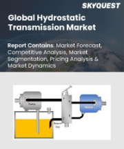 Hydrostatic Transmission Market Size, Share, and Growth Analysis, By Capacity (Light Duty, Medium Duty), By Operation Type (VDM-CDP, VDP-CDM), By Application, By Component, By End-User, By Region - Industry Forecast 2026-2033