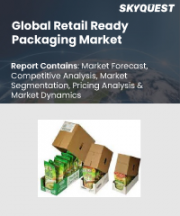 Retail Ready Packaging Market Size, Share, and Growth Analysis, By Material Type (Paper & Paperboard, Plastic), By Package (Die-Cut Display Containers, Plastic Containers), By End-User, By Region - Industry Forecast 2026-2033