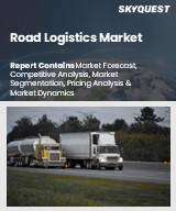 Road Logistics Market Size, Share, and Growth Analysis, By Service Type (Full Truckload (FTL), Less than Truckload (LTL)), By Application (Domestic, International), By End-Use Industry, By Region - Industry Forecast 2026-2033