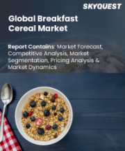 Breakfast Cereal Market Size, Share, and Growth Analysis, By Type (Hot Cereals, Ready-to-Eat Cereals), By Category (Organic, Conventional), By Ingredient Type, By Distribution Channel, By Region - Industry Forecast 2026-2033