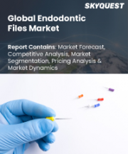 Endodontic Files Market Size, Share, and Growth Analysis, By Type (Manual Endodontic Files, Rotary Endodontic Files), By Material (Stainless Steel, Nickel-titanium (NiTi)), By End-use, By Region - Industry Forecast 2026-2033
