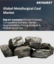 Metallurgical Coal Market Size, Share, and Growth Analysis, By End-User (Iron and Steel, Chemical and Pharmaceutical), By Type (Hard coking coals (HCC), Semi-soft coking coal (SSCC)), By Region - Industry Forecast 2026-2033