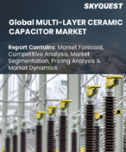 Multi-Layer Ceramic Capacitor Market Size, Share, and Growth Analysis, By Type (General Purpose, Array), By Dielectric Type (Class I, Class II), By Rated Voltage, By End-User Industry, By Region - Industry Forecast 2026-2033