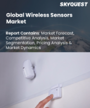 Wireless Sensor Market Size, Share, and Growth Analysis, By Type (Pressure Sensors, Temperature Sensors), By Application (Industrial Monitoring, Water Quality Monitoring), By End-User, By Region - Industry Forecast 2026-2033