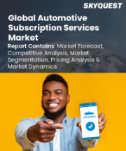 Automotive Subscription Services Market Size, Share, and Growth Analysis, By Type (Single Brand, Multiple Brands), By Service Type, By Vehicle Type, By Service Period, By Application, By Region - Industry Forecast 2026-2033