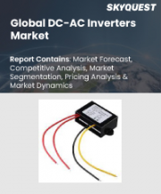 DC-AC Inverters Market Size, Share, and Growth Analysis, By Component, By Product Type, By Technology Type, By Output Power Rating, By Connection Type, By Phase Type, By Sales Channel, By Region- Industry Forecast 2026-2033