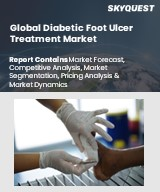 Diabetic Foot Ulcer Treatment Market Size, Share, and Growth Analysis, By Treatment (Wound Care Dressings, Biologics), By Ulcer Type (Neuropathic Ulcers, Ischemic Ulcers), By End-use, By Region - Industry Forecast 2026-2033