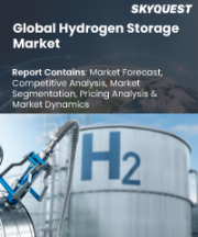Hydrogen Storage Market Size, Share, and Growth Analysis, By Type (Cylindrical, Merchant/ Bulk), By Storage Form (Physical, Material Based Storage), By Physical State, By Application, By Region - Industry Forecast 2026-2033